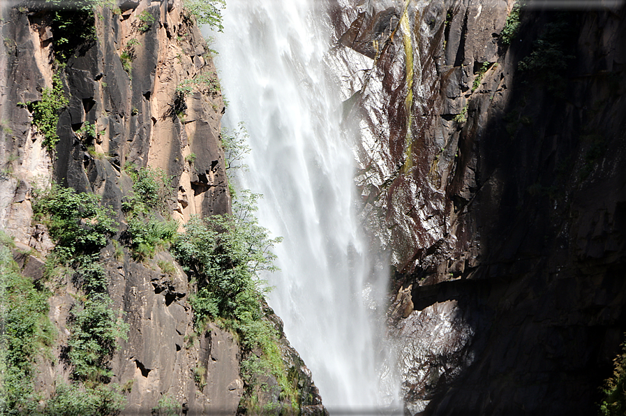 foto Cascata sul Rio Sinigo